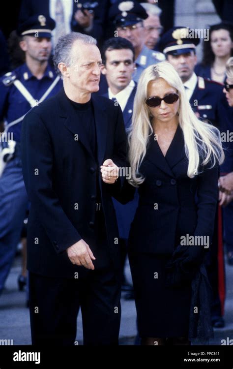 gianni versace funeral video|gianni versace funeral pictures.